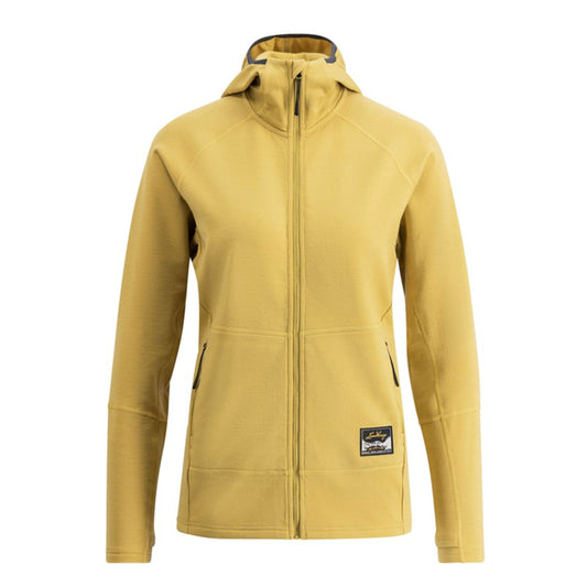 TIVED MERINO HOODIE W