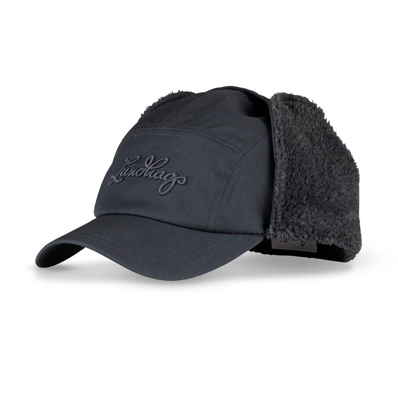 HABE PILE TRAPPER HAT